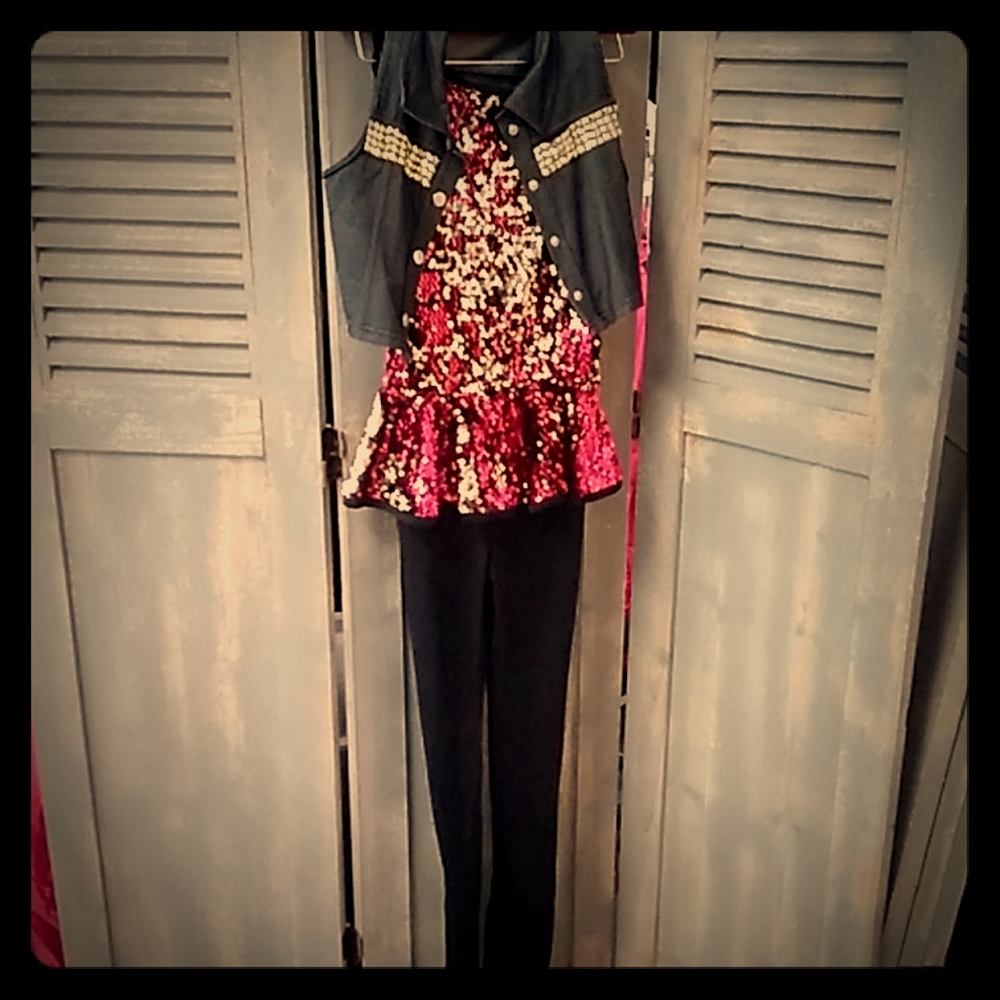 Weissman LC 'What's My Name' 11509 Hiphop Costume